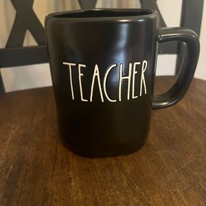 Rae Dunn Teacher Mug